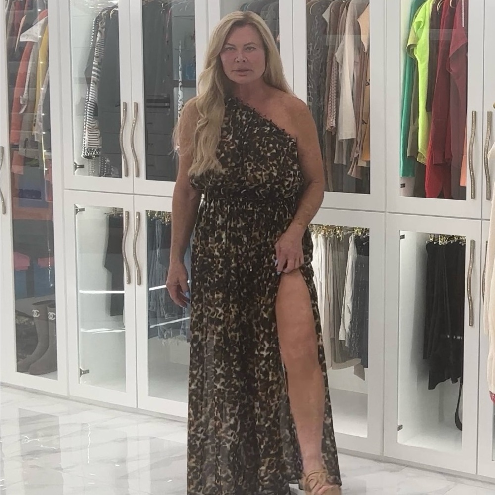Roberto Cavalli dress
